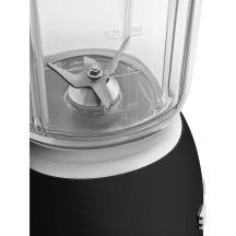 Smeg BLF03BLEU Mixer Pastellschwarz