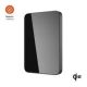 FIXED FIXZENMC-5-BK Powerbank Lithium-Polymer (LiPo) 5000 mAh Kabelloses Laden Schwarz