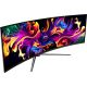 28. MSI MPG 491CQP QD-OLED-Computermonitor 124,5 cm (49 Zoll) 5120 x 1440 Pixel Dual WQHD Schwarz