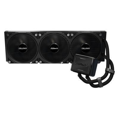 13. ASRock Challenger Pure 360 Kühler