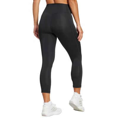 3. adidas Optime Essentials Stash 3/4 W Leggings IY9243