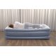 18. Bestway 6713I / 23 Luftmatratze Doppelmatratze Grau Unisex