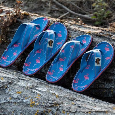 8. Gumbies Islander Flip-Flops W G-IS-UNI-FLA