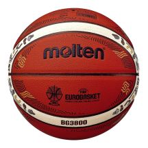 Molten Eurobaset 2025 Replika-Basketball B7G3800-E5Z