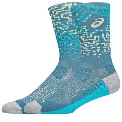 2. ASICS Performance Run Sock Crew 3013B285-400 Blau 35-38