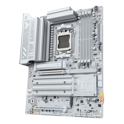 6. ASUS TUF GAMING X870-PRO WIFI7 W NEO Mainboard