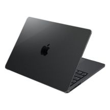 LAUT Slim Crystal-X - Schutzhülle für MacbookAir 13" M2 2022 / M3 2024 / M4 2025 (Kristall)