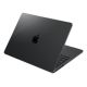 LAUT Slim Crystal-X - Schutzhülle für MacbookAir 13" M2 2022 / M3 2024 / M4 2025 (Kristall)