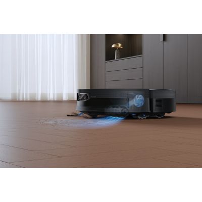 42. Ecovacs Staubsauger Deebot X12 OmniCyclone schwarz (DEX35)