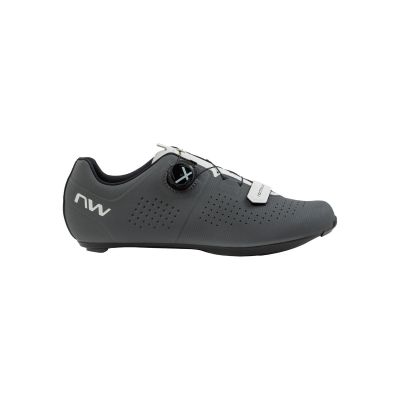 Graue NORTHWAVE Typhoon Fahrradschuhe