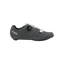 Graue NORTHWAVE Typhoon Fahrradschuhe