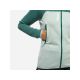 5. MILLET FUSION GRID HOODIE W grüne Jacke