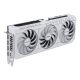 4. ASUS Prime RTX5070-O12G-WHITE Grafikkarte NVIDIA GeForce RTX 5070 12GB GDDR7 90YV0M19-M0NA00