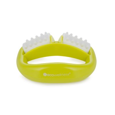 10. Ecowellness QM143G Handmassagegerät
