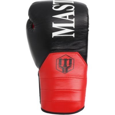 2. MASTERS RBT-PUNCH Lederboxhandschuhe 10 oz