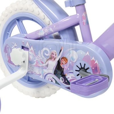 3. Huffy Disney Frozen 12" Kinderfahrrad 22294W