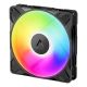 2. ARCTIC P14 Pro A-RGB Computergehäuselüfter 14 cm Schwarz 3 Stück.
