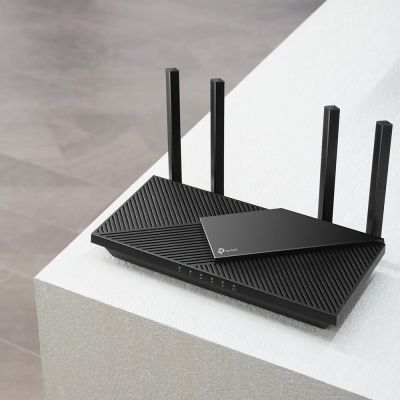 3. TP-LINK Archer AX55 PRO Router