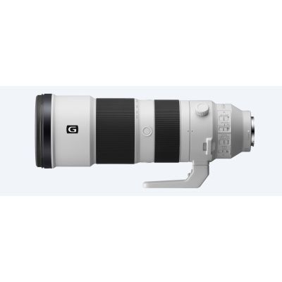2. Sony FE 200-600mm F5.6-6.3 G OSS Objektiv