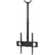 Deckenhalterung für Fernseher oder Monitor BRATECK-PLB-CE344