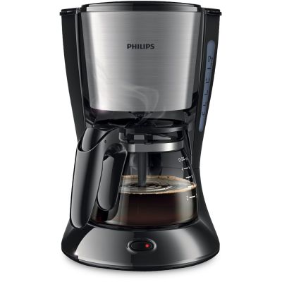 5. Philips HD7435/20 Filterkaffeemaschine (700W; schwarz)