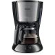 5. Philips HD7435/20 Filterkaffeemaschine (700W; schwarz)