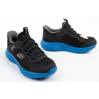 7. Skechers Bounder Pro Slip-Ins Jugendsportschuhe