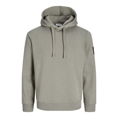3. Jack&Jones Herren-Hoodie JJCLEVELAND SWEAT HOOD SN 12298441 VETIVER