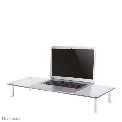 Neomounts NSMONITOR10 Laptopständer Transparent