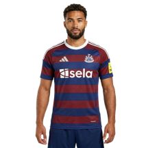 Adidas Newcastle United FC Auswärtstrikot 24/25 - IW0382