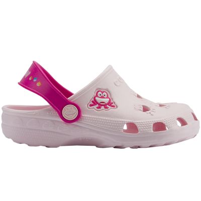 4. Coqui Little Frog Jr Clogs 8701-100-5536A/8701-100-5536