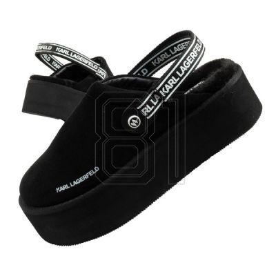 7. Karl Lagerfeld Thermo W Schuhe KL485025 0X