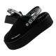 7. Karl Lagerfeld Thermo W Schuhe KL485025 0X
