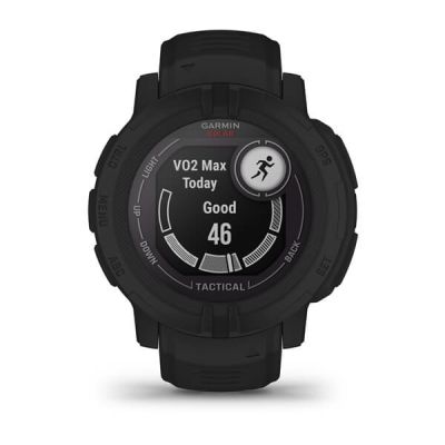 64. Garmin Instinct 2 SOLAR Tactical Edition Black watch