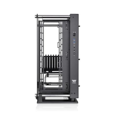 3. THERMALTAKE CORE P3 PRO GEHÄRTETES GLAS - SCHWARZ CA-1G4-00M1WN-09