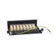 5. Patchpanel 326621 ausrüsten