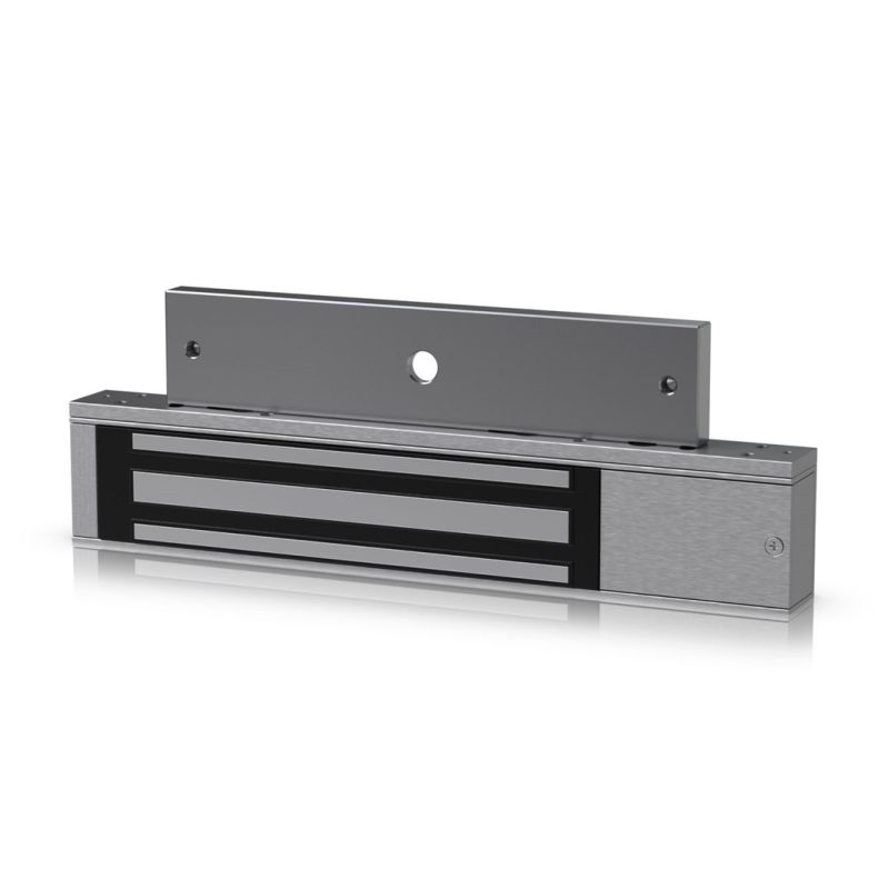4. Ubiquiti UA-Lock-Magnetic-540kg elektromagnetisches Schloss Schwarz, Grau