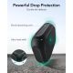6. ESR Orbit HaloLock MagSafe Hülle für AirPods Pro 3 – Schwarz