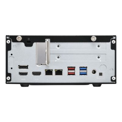 5. Shuttle Slim PC XB860G2 3,5L PC Schwarz Intel B860 LGA 1851 (Sockel V1)