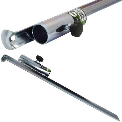 14. Metall-Sonnenschirm-Montagefuß 1064079