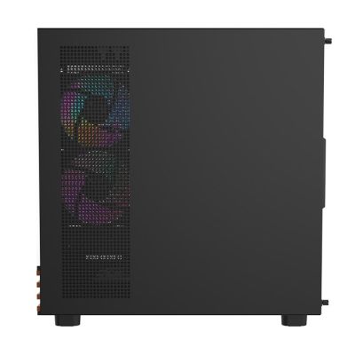 5. Thermaltake View 270 Plus WS ARGB Midi-Schuhe Schwarz