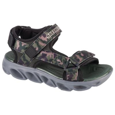 Skechers Hypno-Splash - Sun Breaks 400077L-BKOL Schwarz 31