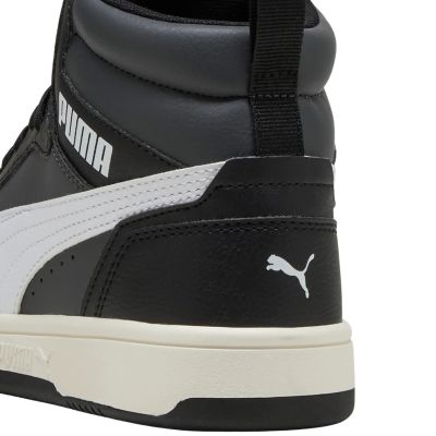 3. Puma Rebound V6 Mid Jr Schuhe 393831 29