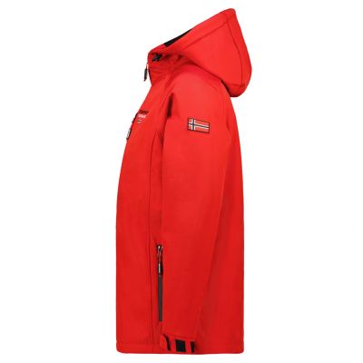 2. Geographical Norway Takito DB 009 M WY1162H/GN-RED Softshelljacke