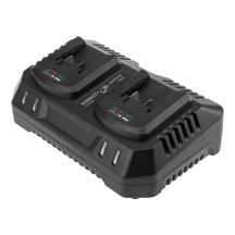 Graphite 58G085 Universal-Netzteil für Akkus
