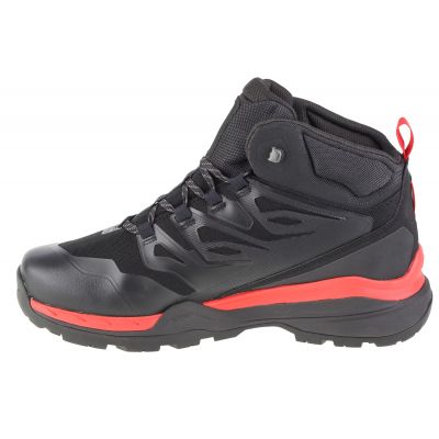2. Helly Hansen Traverse Wanderstiefel 11805-990 Schwarz 46