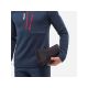 5. MILLET Evole Light 700 Jacke M Herrenjacke rot