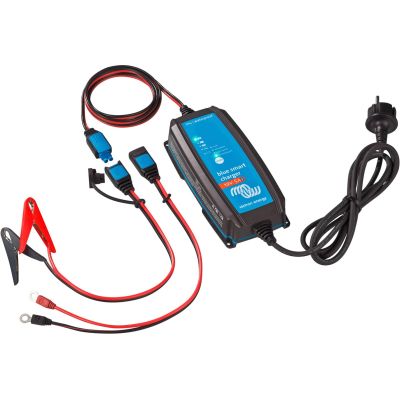 3. Blue Smart IP65s 12/5 Ladegerät + DC-Anschluss