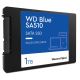 3. 1 TB BLUE SSD 2,5" SA510 7 mm SATA/III 6 GB/s