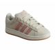 3. Adidas Campus 00s W Cremeweiß / Leuchtendes Rosa Damen- und Jugend-Sportschuhe - JI2752